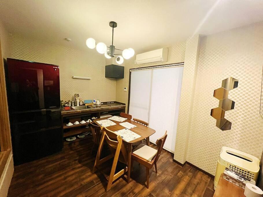 静響の宿 Silent Echo Inn Osaka Ngoại thất bức ảnh