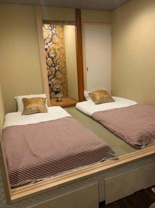 静響の宿 Silent Echo Inn Osaka Ngoại thất bức ảnh